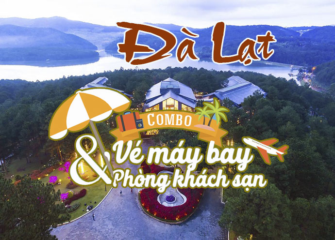 Combo ở Terracotta Hotel & Resort Đà Lạt